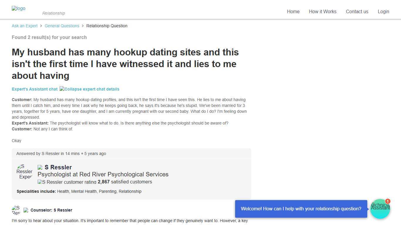 My husband has many hookup dating sites and this isn't the first time I have witnessed it and lies to me about having